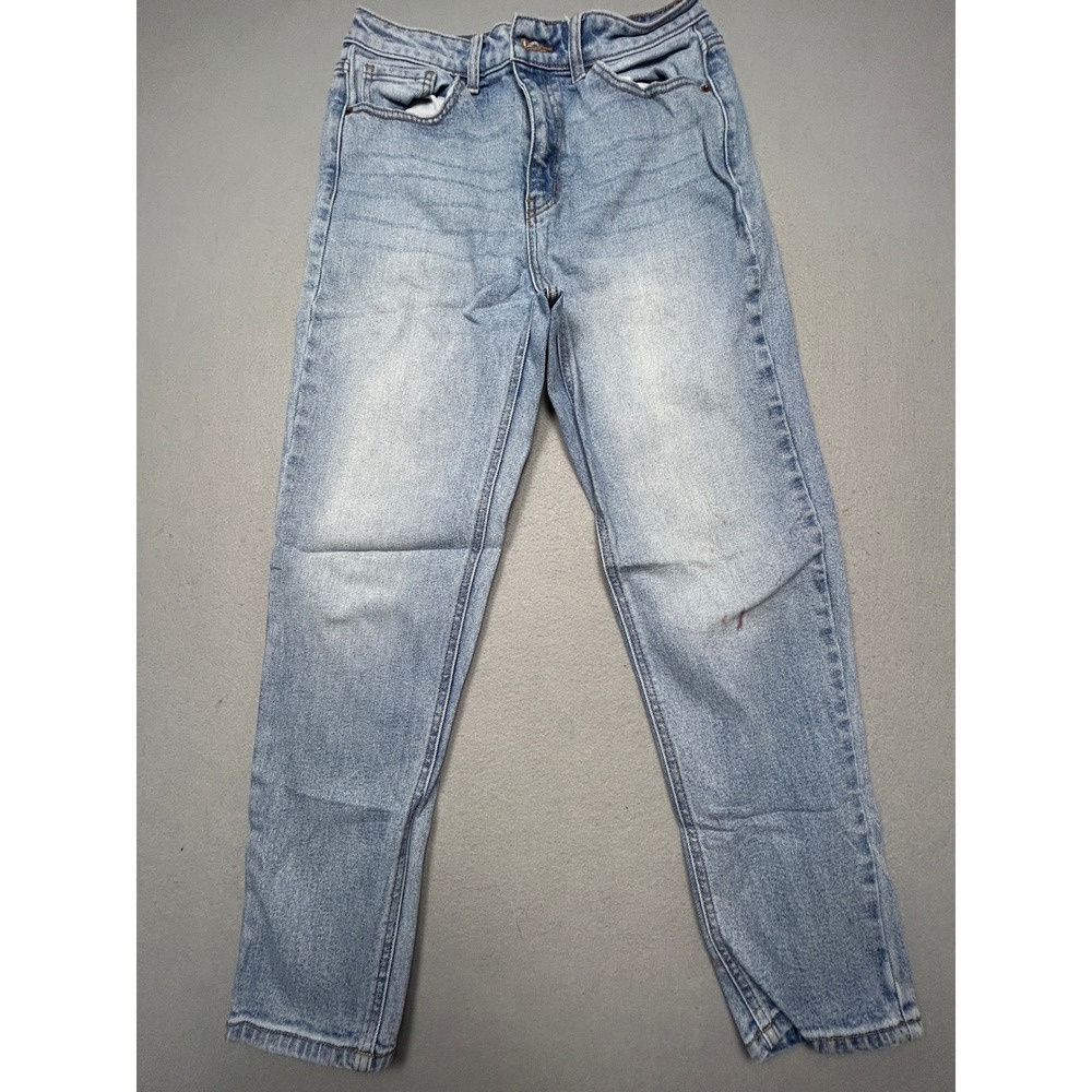 Cello Jeans Denim Light Wash Blue 9/29 Womens